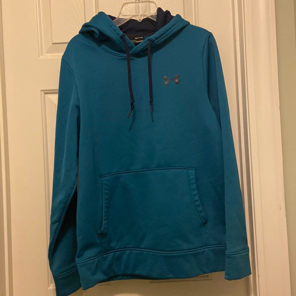 Under Amour Hoodie Size Small